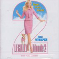 [중고] O.S.T. / Legally Blonde 2 (홍보용)