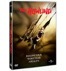 [DVD] The Howling - 하울링 (미개봉)