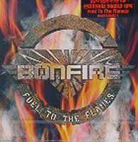 [중고] Bonfire / Fuel To The Flames (홍보용)