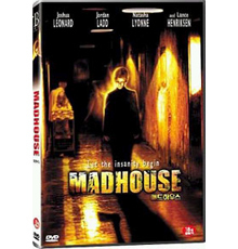 [DVD] Madhouse - 매드하우스 (미개봉)
