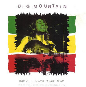Big Mountain / Baby, I Love You (수입/미개봉/Single)