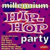 [중고] V.A. / Millennium Hip-Hop Party (수입)