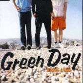 [중고] Green Day / Hitchin&#039; A Ride (Single)