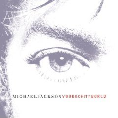 [중고] [LP] Michael Jackson / You Rock My World (홍보용/수입)