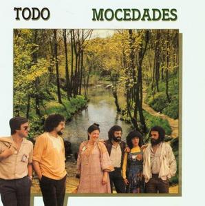 [중고] Mocedades / Todo (srmwp001c)