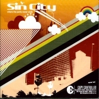[중고] V.A. / Sin City (2CD)