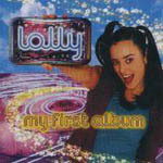 [중고] lolly / My First Album