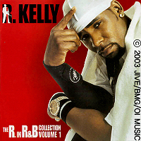 [중고] R. Kelly / The R. In R&amp;B Greatest Hits Collection Volume 1 (2CD/아웃케이스/스티커부착)