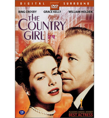 [DVD] The Country Girl - 갈채 (미개봉)
