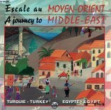 [중고] V.A. / A Journey To Middle-East (수입)