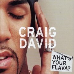 [중고] Craig David / What&#039;s Your Flava? (수입/Single)