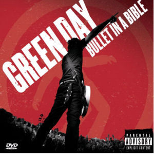 [중고] Green Day / Bullet In A Bible (CD + DVD/Digipack/수입)