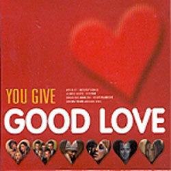 [중고] V.A. / You Give Good Love