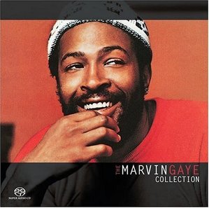 [DVD Audion] Marvin Gaye / Marvin Gaye Collection (수입/미개봉)