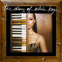 Alicia Keys / The Diary Of Alicia Keys (2CD/Repackage/미개봉)
