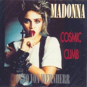 Madonna with Otto Von Wernherr / Cosmic (수입/미개봉)