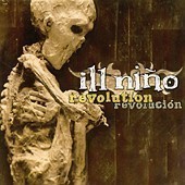 [중고] Ill Nino / Revolution - Revolucion (홍보용)