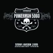 [중고] Powerman 5000 / Korea Tour Ep