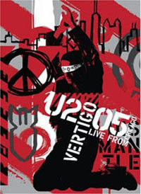 [DVD] U2 / Vertigo 2005 : Live From Chicago (미개봉)