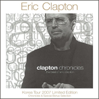 [중고] Eric Clapton / Clapton Chronicles : Best Of Eric Clapton (2CD / Tour Limited Edition)