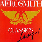 Aerosmith / Classics Live II (Remastered/수입/미개봉)