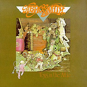 Aerosmith / Toys In The Attic (Remastered/수입/미개봉)
