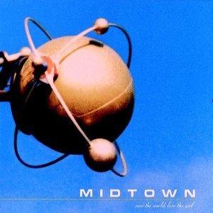Midtown / Save The World, Lose The Girl (수입/미개봉)