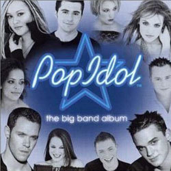 [중고] V.A. / Pop Idol: The Big Band Album (수입)