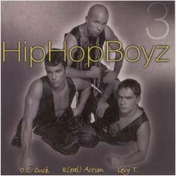 [중고] Hip Hop Boyz / Hip Hop Boyz 3