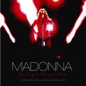 Madonna / I&#039;m Going To Tell You A Secret (CD &amp; DVD/수입/미개봉)