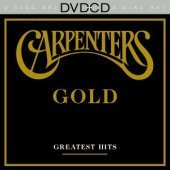 Carpenters / Gold - Greatest Hits (DVD+CD/수입/미개봉)