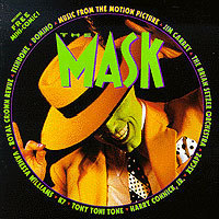 [중고] O.S.T. / The Mask - 마스크