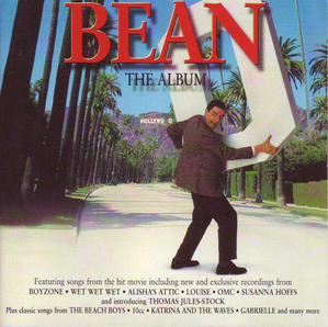[중고] O.S.T. / Mr. Bean - The Album
