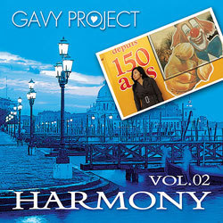 [중고] V.A. / Harmony Vol.02 (홍보용/single)
