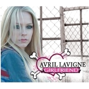 [중고] Avril Lavigne / Girlfriend (홍보용/Single)