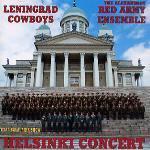 [중고] Leningrad Cowboys / Total Balalaika Show - Helsinki Concert (2CD/홍보용)