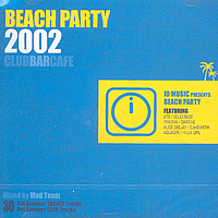 [중고] V.A. / Beach Party 2002 (2CD)