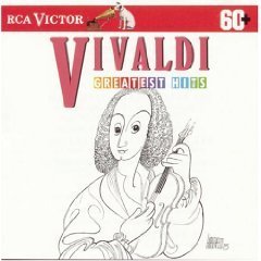 [중고] V.A. / Vivaldi Greatest Hits (수입/608462RG)