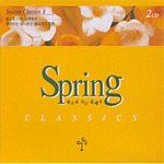 [중고] V.A. / 봄으로 가는 클래식 - Spring Classics (2CD/grcd0178)