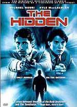 [DVD] The Hidden - 히든 (미개봉)