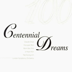 [중고] V.A. / Centennial Dreams (스티커부착)
