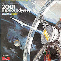 [중고] O.S.T. / 2001: A Space Odyssey - 2001: 스페이스 오딧세이