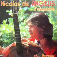 [LP] Nicolas de Angelis / L&#039;espagnole (미개봉)