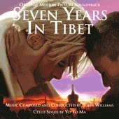 [중고] O.S.T. / Seven Years In Tibet - 티벳에서의 7년