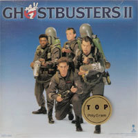 [LP] O.S.T. / Ghostbusters II (수입/미개봉)