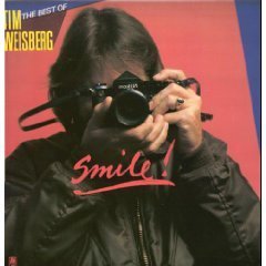 [LP] Tim Weisberg / The Best of Tim Weisberg: Smile! (수입/미개봉)