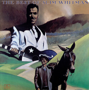 [LP] Slim Whitman / The Best Of Slim Whitman (수입/미개봉)
