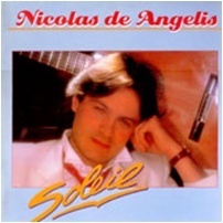 [LP] Nicolas De Angelis / Soleil (미개봉)