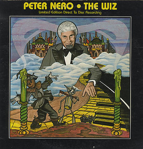 [LP] Peter Nero / The Wiz (수입/미개봉)