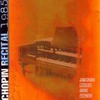 [중고] V.A. / Chopin Recital 1985 (sskc1030)